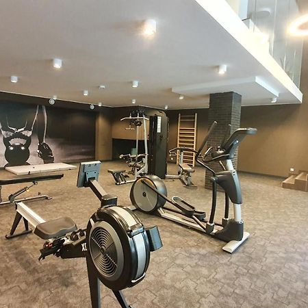 Apartament Baltyk Nadmorskie Tarasy Z Parkingiem Kolobrzeg Ngoại thất bức ảnh