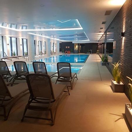 Apartament Baltyk Nadmorskie Tarasy Z Parkingiem Kolobrzeg Ngoại thất bức ảnh