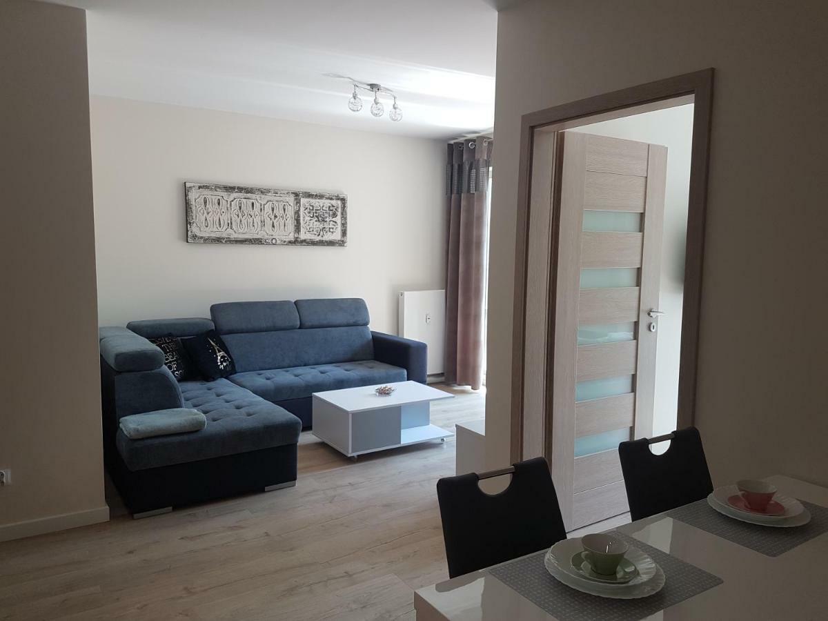 Apartament Baltyk Nadmorskie Tarasy Z Parkingiem Kolobrzeg Ngoại thất bức ảnh