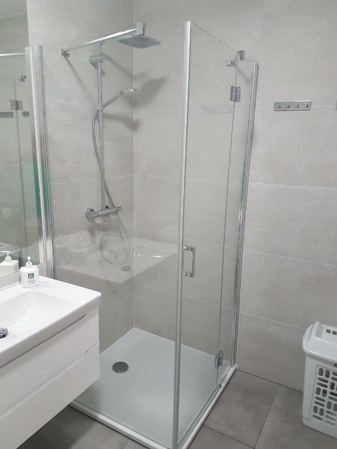 Apartament Baltyk Nadmorskie Tarasy Z Parkingiem Kolobrzeg Ngoại thất bức ảnh