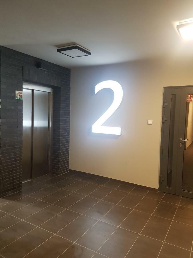 Apartament Baltyk Nadmorskie Tarasy Z Parkingiem Kolobrzeg Ngoại thất bức ảnh