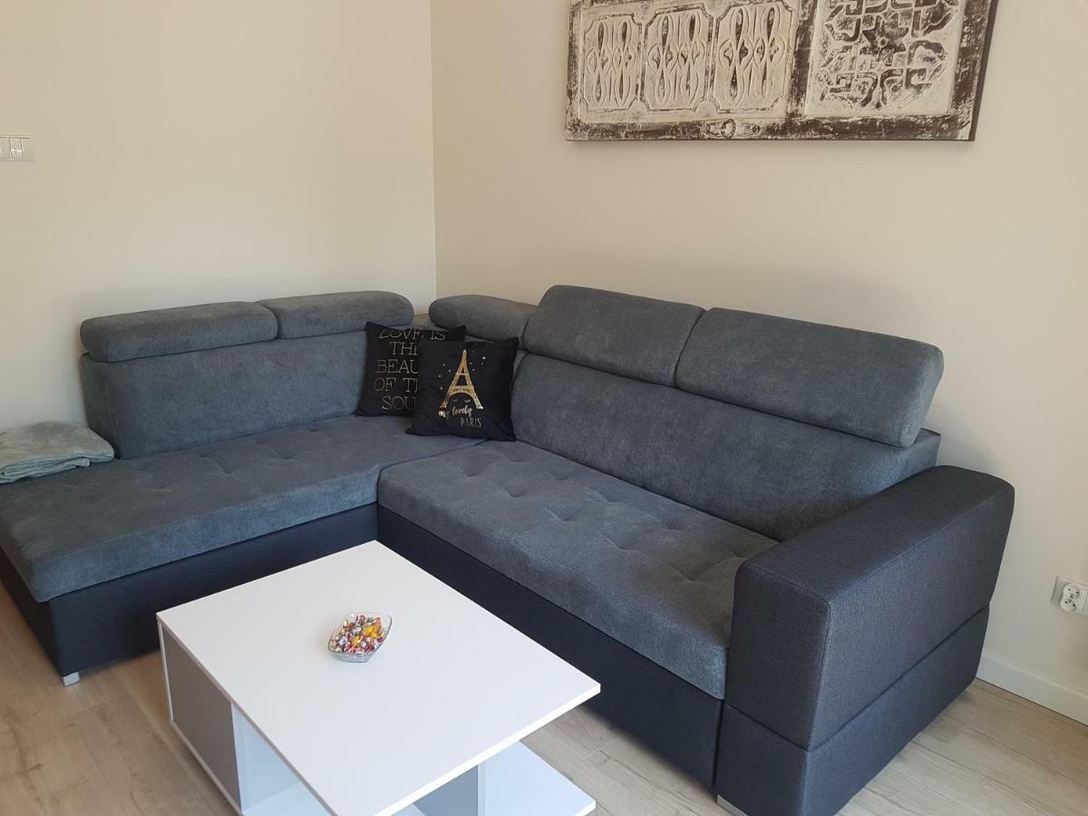 Apartament Baltyk Nadmorskie Tarasy Z Parkingiem Kolobrzeg Ngoại thất bức ảnh