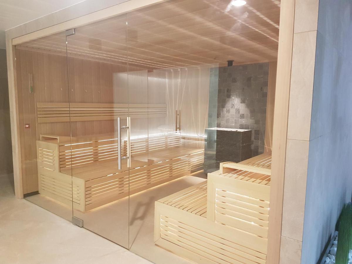 Apartament Baltyk Nadmorskie Tarasy Z Parkingiem Kolobrzeg Ngoại thất bức ảnh