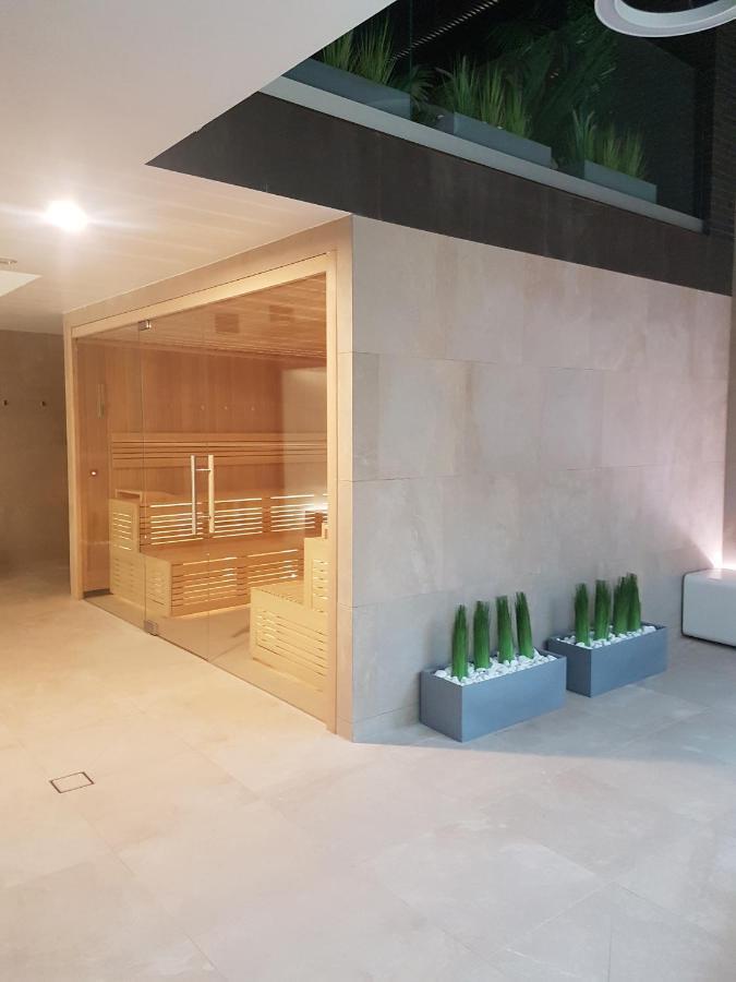 Apartament Baltyk Nadmorskie Tarasy Z Parkingiem Kolobrzeg Ngoại thất bức ảnh